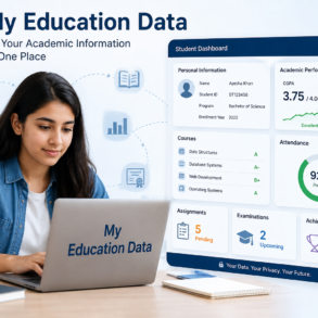 my education data