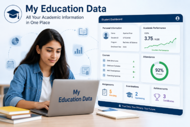 my education data