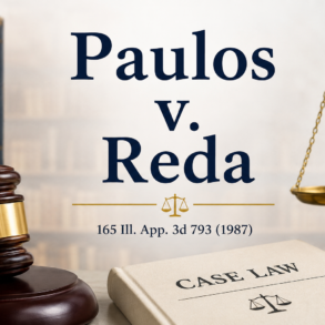 polous v reda