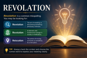 revolation