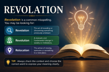 revolation