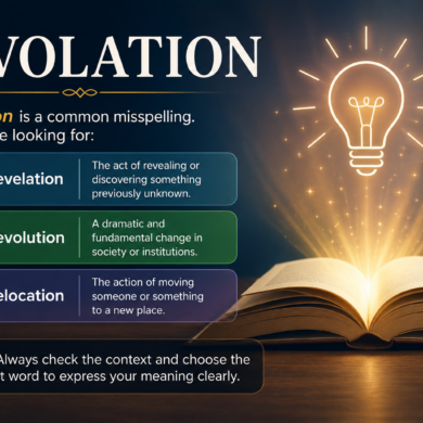 revolation