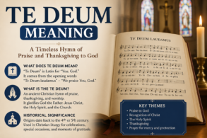 te deum meaning
