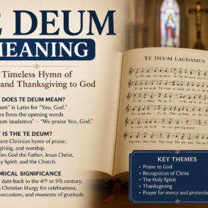te deum meaning