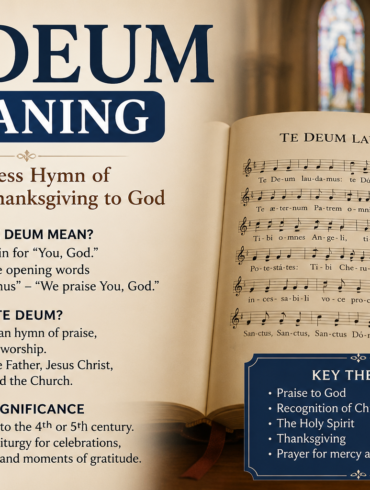 te deum meaning