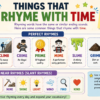 things that rhyme with time