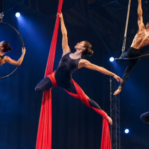 aerialists