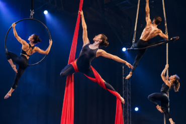 aerialists