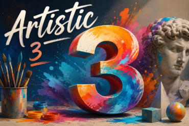 artistic 3