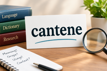 cantene