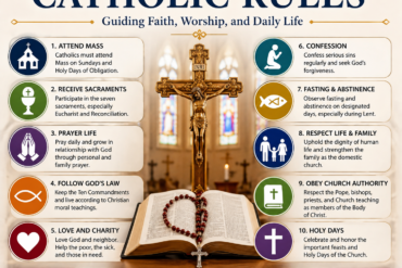 catholic rules