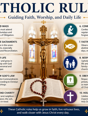 catholic rules