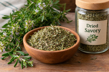 dried savory