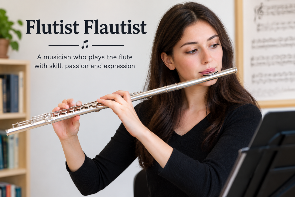 flutist flautist