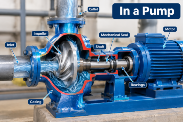 in a pump