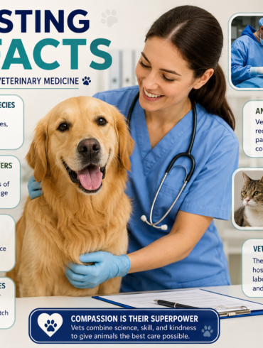 interesting vet facts