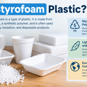 is styrofoam plastic