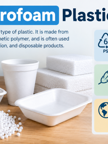 is styrofoam plastic