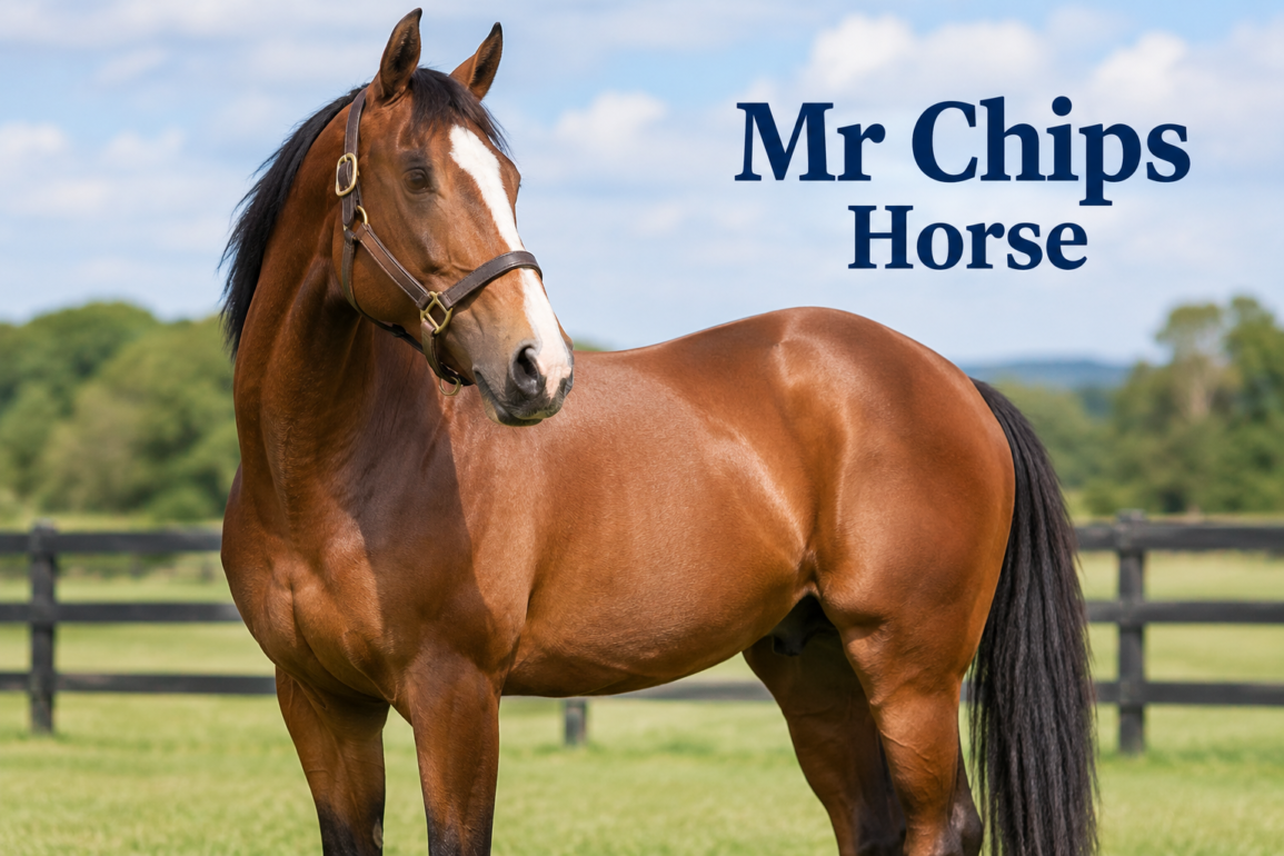 mr chips horse