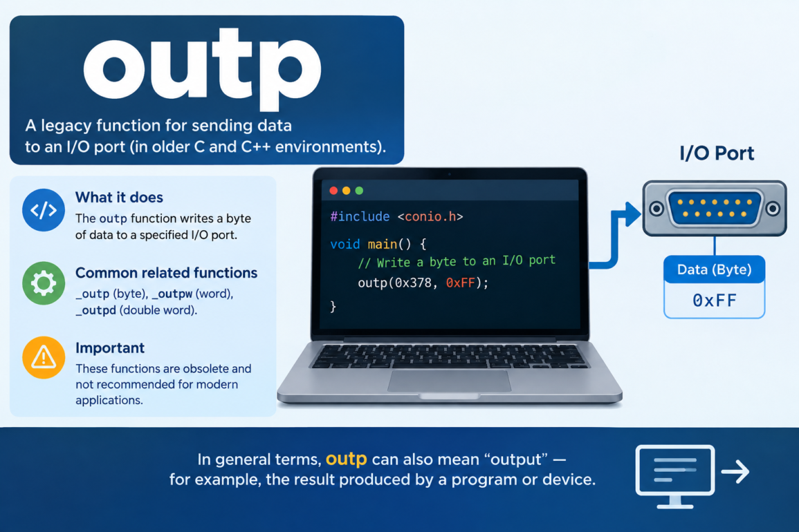 outp