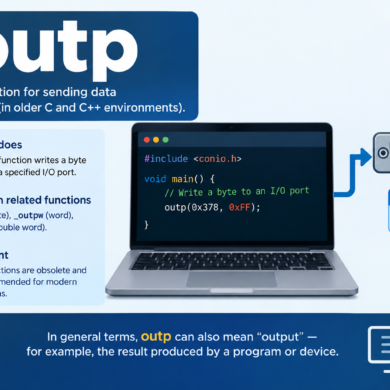 outp