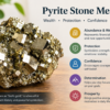 pyrite stone meaning