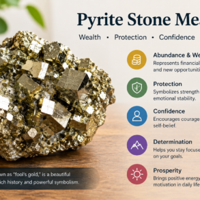 pyrite stone meaning