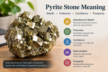 pyrite stone meaning