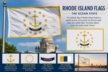 rhode island flags