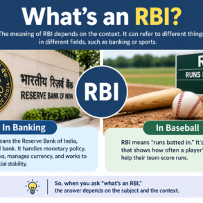 whats an rbi