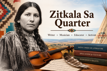 zitkala sa quarter