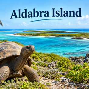 aldabra island