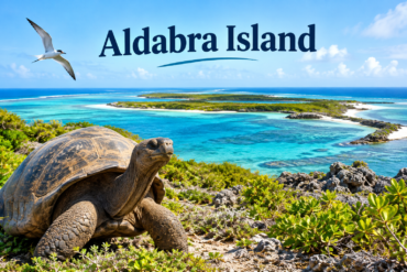 aldabra island