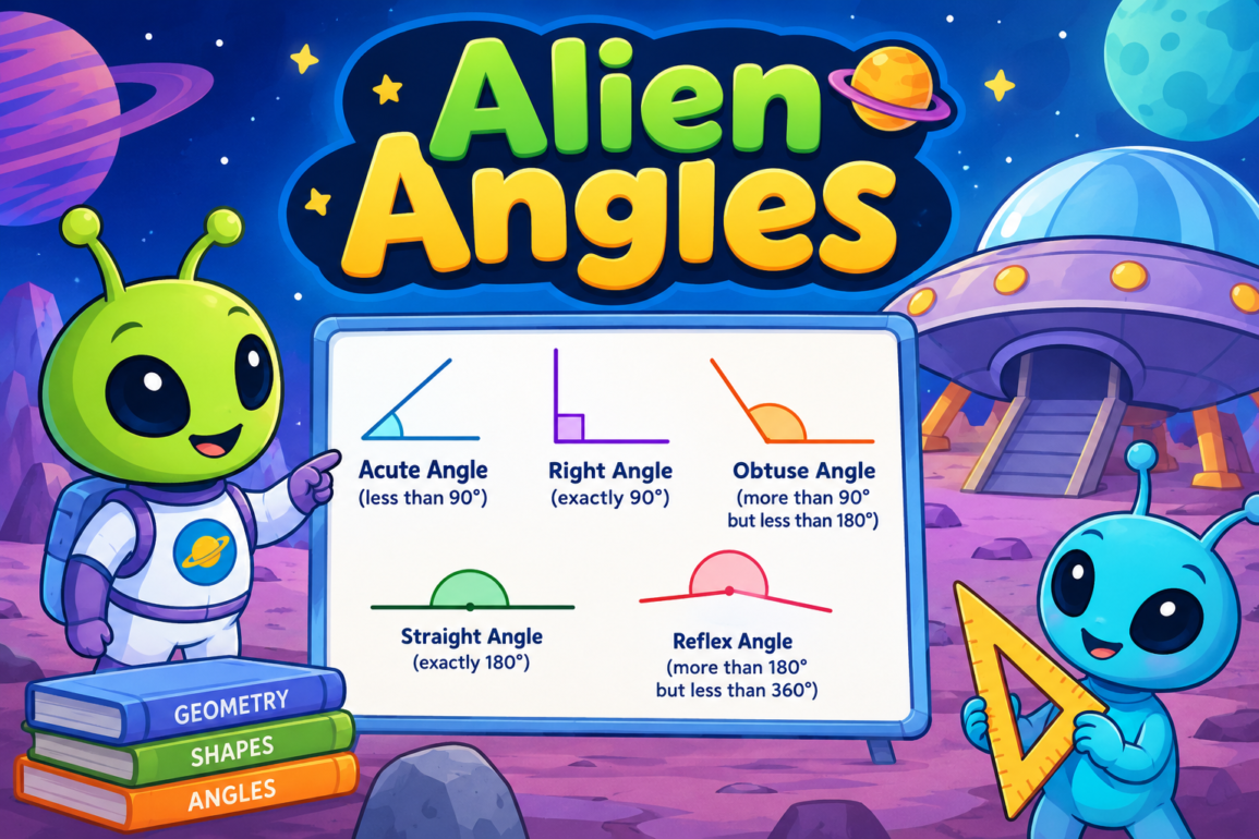 alien angles