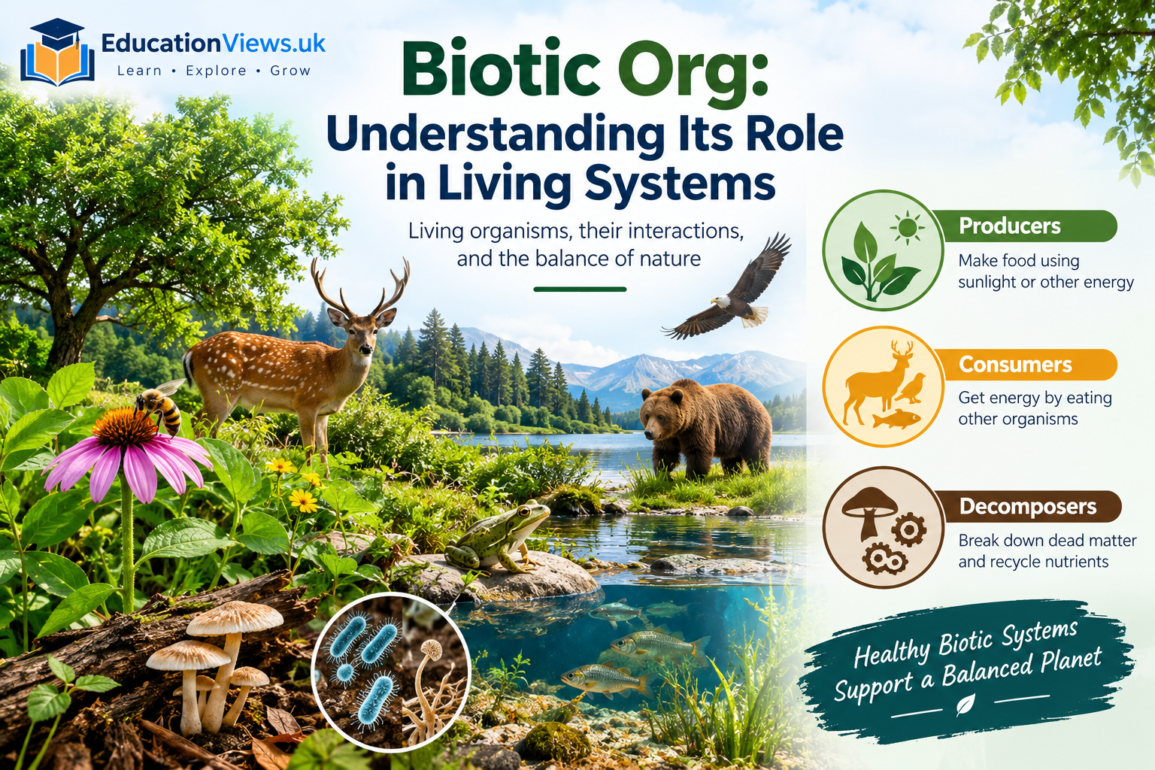 biotic org