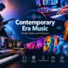 contemporary era music