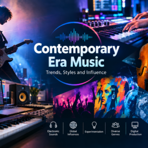 contemporary era music