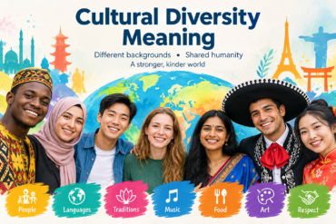 cultural diversity meaning