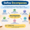 define encompasses
