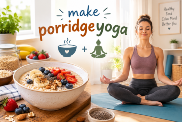 make porridgeyoga