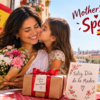 mothers day spain