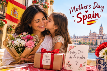 mothers day spain