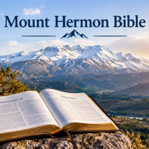 mount hermon bible