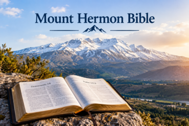 mount hermon bible