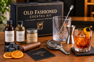 old fashioned cocktail kit