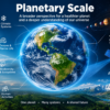 planetary scale