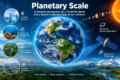 planetary scale
