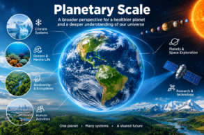 planetary scale