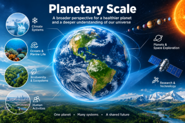 planetary scale