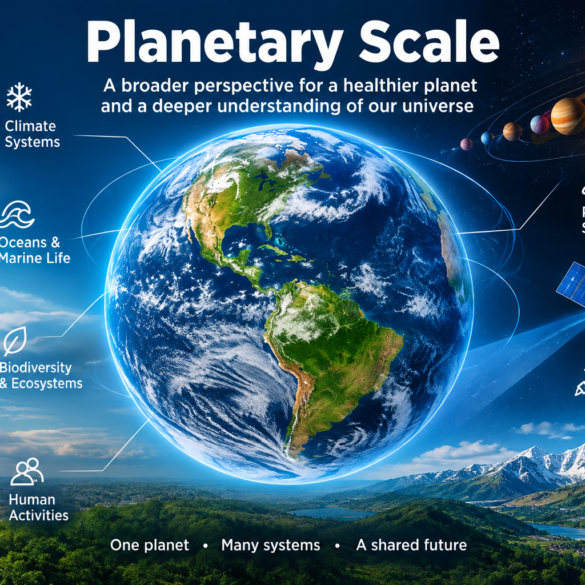 planetary scale